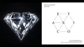 Gravity / Lucky One - EXO - Mashup