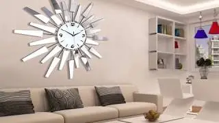 Amazing Living Room Wall Clocks Design And Decor Ideas