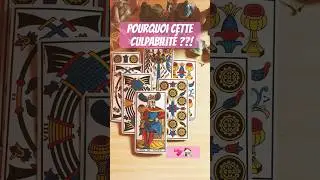 D&rsquo;O&Ugrave; VIENT CITRE SENTIMENT DE CULPABILIT&Eacute; ??? 💖👁️📨 #tarot #tarotreading #tarotreader 💖📨