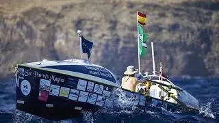 #908 - Atlantic Challenge #3 - Martin Stengele und seine Sponsoren