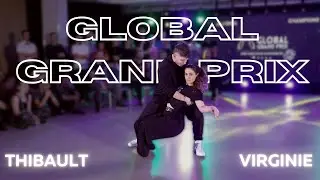 Champions J&J - Thibault Ramirez & Virginie Massart - Global Grand Prix 2025