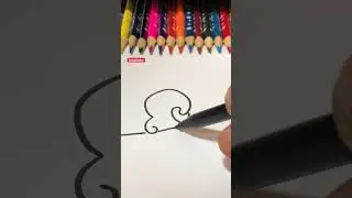 Cute mind #satisfying #artybisky
