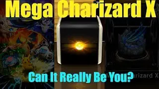 POKEMON DUEL: MEGA CHARIZARD X GAMEPLAY