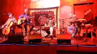 7 Rattlebox, &ldquo;Flamingo   steel guitar&rdquo;, Feb 6, 2025, Thursday Live!, Davis Odd Fellows