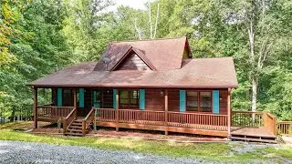NEW LISTING: 145 Rockingham Way Ellijay GA 30540