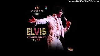 Elvis Presley - The First Time Ever I Saw Your Face (Live)