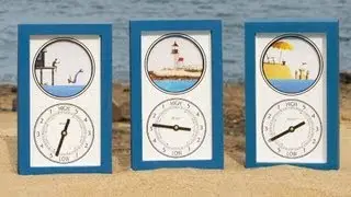 Tidepieces - Tidal Clocks