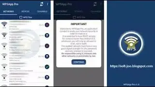 تحميل تطبيق WpsApp Pro النسخه المدفوعه لاختراق شبكات الواي فاي2020 😰😰