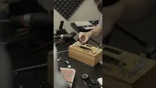 Making DIY Noise Box