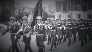 Revue Marsch, AM II 258 {Instrumental}