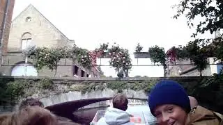 Bruges Canal Boat tour