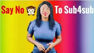 Sub For Sub Is Bad For Your YouTube Channel Why Small Youtubers Don't Stand A Chance