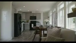 Luxury Mobile Home Walkthrough | The Sonoma HUD | Zook Cabins