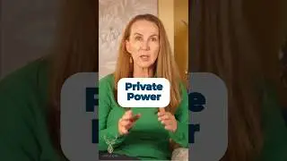 The Price of Pretending - PRIVATE POWER - Ethics vs Morals - Truth #shorts
