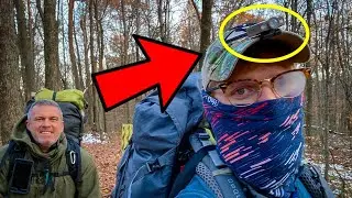 What Light To Use For Hiking, Backpacking and Camping!