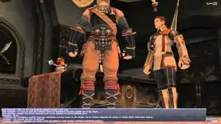 FFXI: Treasures of Art Urhgan 33 - Sentinels' Honor