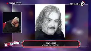 &iquest;Jerry Tena tiene problemas de actitud? | SNSerio