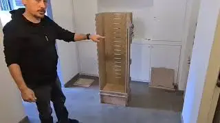 Bitedarik&ccedil;i Hızlı Kurulumlu Ahşap Stand (Patentli)