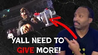 Pastor Goes Off On Church For Not Tithing Enough