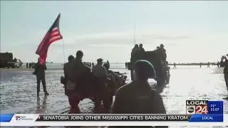 D-Day remembrance