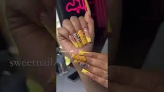 #baddienails 😍