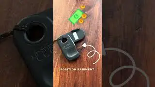 Metune : Porte-cl&eacute; de paiement s&eacute;curis&eacute; sans contact | Innovation Fran&ccedil;aise