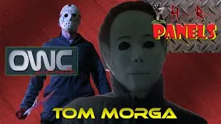 HORROR REALM 2025 PANEL: Tom Morga