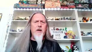 Episode #700 GAMMA WORLD MODULE REVIEW GW9 DELTA FRAGMENT BY TSR HOBBIES