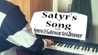 Satyr's Song from Spyro 2: Gateway to Glimmer