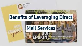 Overview of Direct Mailing Services