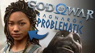 The Problem With Angrboda | God of War Ragnarok Review