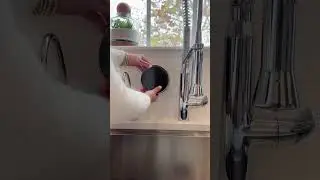 Renter friendly automatic foaming soap dispenser