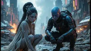 A Human Medic Saves Alien Princess, Uncovering a Galactic Conspiracy | HFY Sci-Fi Story