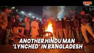 Another Hindu Man Lynched in Bangladesh Amid Rising Mob Violence #Bangladesh #India #Hinduman