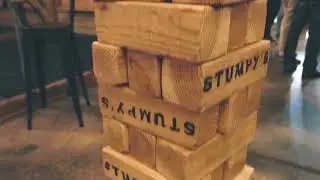 STUMPY'S AXE THROWING - 15 SEC SOCIAL