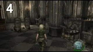 RE4 ADA WONG MOD SURVVAL ZHR #4