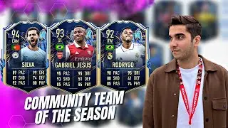 Community TOTS FUT Champs Live | FIFA 23 Ultimate Team