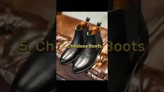 10 Types of Shoes Every Man Must Have | Men's Footwear Guide