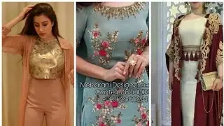 #newdesign #trend2020 #bestidea Most Trending Designer Kurtis Collection 2020 For Girls