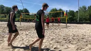 Lander Servaes - Matts Vanmaercke Berlare 4