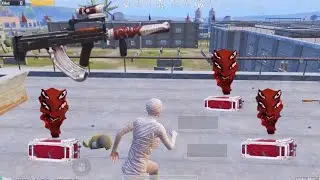 Wow!! NEW MAXED GROZA😱Really Op! | Pubg Mobile