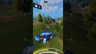 ELEMENT E A HABILIDADE DE 1000 PONTOS PARA PILOTAR O JACKAL.#codmobile #codm #callofdutymobile