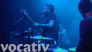 Arabic Rock Band El Morabba3 Plays U.K. After Being Denied Entry