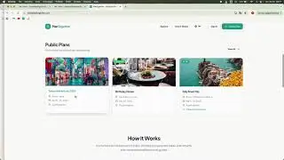 PlanTogether  - the best way to plan your next group activity