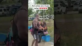 As&iacute; act&uacute;a una mujer infiel 💔💔 #reels #traicion #amor #parejas #videoviral #love   #amormanchado