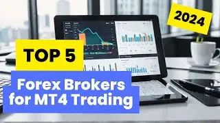 Top 5 Forex Brokers for MT4 Trading in 2024