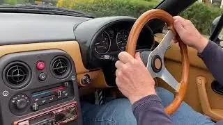 1991 Mazda MX5 Limited Edition Mechanical Review