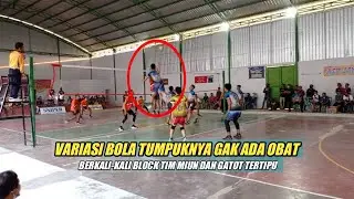 VARIASI TUMPUK SAMBOLUN GAK ADA OBAT❗BERKALI-KALI MENIPU BLOCK