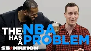 The real problem with NBA players resting