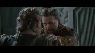 Troy: Menelao va da suo fratello Agamennone